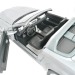 Ford 2004 Mustang GT Concept Convertible 1:24 коллекционная металлическая модель автомобиля silver