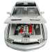 Ford 2004 Mustang GT Concept Convertible 1:24 коллекционная металлическая модель автомобиля silver