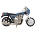 Коллекционная модель мотоцикла Kawasaki KZ 1000, масштаб 1:24 1