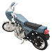 Коллекционная модель мотоцикла Kawasaki KZ 1000, масштаб 1:24 1