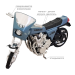 Коллекционная модель мотоцикла Kawasaki KZ 1000, масштаб 1:24 1
