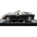 Chevrolet Corvette Stingray III масштаб 1:24 коллекционная металлическая модель black