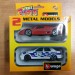 Модель Ferrari F50 + Ford Sierra 1:43, металл, Bburago