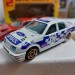 Модель Ferrari F50 + Ford Sierra 1:43, металл, Bburago
