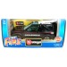 Land Rover Freelander коллекционная модель 1:43, металл, Bburago