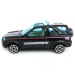 Land Rover Freelander коллекционная модель 1:43, металл, Bburago