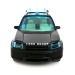 Land Rover Freelander коллекционная модель 1:43, металл, Bburago