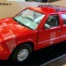 GMC Jimmy масштаб 1:24 коллекционная металлическая модель автомобиля red