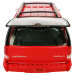 GMC Jimmy масштаб 1:24 коллекционная металлическая модель автомобиля red