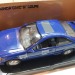 Honda 2000 Civic Si Coupe 1:24 коллекционная модель автомобиля blue
