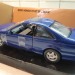 Honda 2000 Civic Si Coupe 1:24 коллекционная модель автомобиля blue