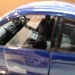 Honda 2000 Civic Si Coupe 1:24 коллекционная модель автомобиля blue