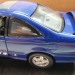 Honda 2000 Civic Si Coupe 1:24 коллекционная модель автомобиля blue