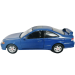 Honda 2000 Civic Si Coupe 1:24 коллекционная модель автомобиля blue