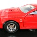 MotorMax 1/24 Ford Mustang Cobra коллекционная модель автомобиля