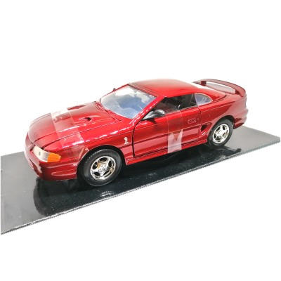 MotorMax 1/24 Ford Mustang Cobra коллекционная модель автомобиля
