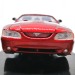 MotorMax 1/24 Ford Mustang Cobra коллекционная модель автомобиля