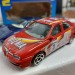 Модель Alfa Romeo 156 + Ferrari GTO 1:43, металл, Motormax