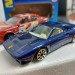 Модель Alfa Romeo 156 + Ferrari GTO 1:43, металл, Motormax