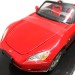 Honda S2000 масштаб 1:24 коллекционная металлическая модель автомобиля red