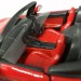 Honda S2000 масштаб 1:24 коллекционная металлическая модель автомобиля red