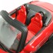 Honda S2000 масштаб 1:24 коллекционная металлическая модель автомобиля red