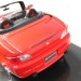 Honda S2000 масштаб 1:24 коллекционная металлическая модель автомобиля red