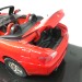 Honda S2000 масштаб 1:24 коллекционная металлическая модель автомобиля red