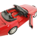 Honda S2000 масштаб 1:24 коллекционная металлическая модель автомобиля red