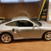 Porsche 911 Turbo коллекционная модель автомобиля 1:18