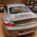 Porsche 911 Turbo коллекционная модель автомобиля 1:18