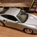 Porsche 911 Turbo коллекционная модель автомобиля 1:18