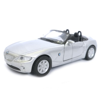 BMW Z4 металлическая машинка 1/43 MotorMax