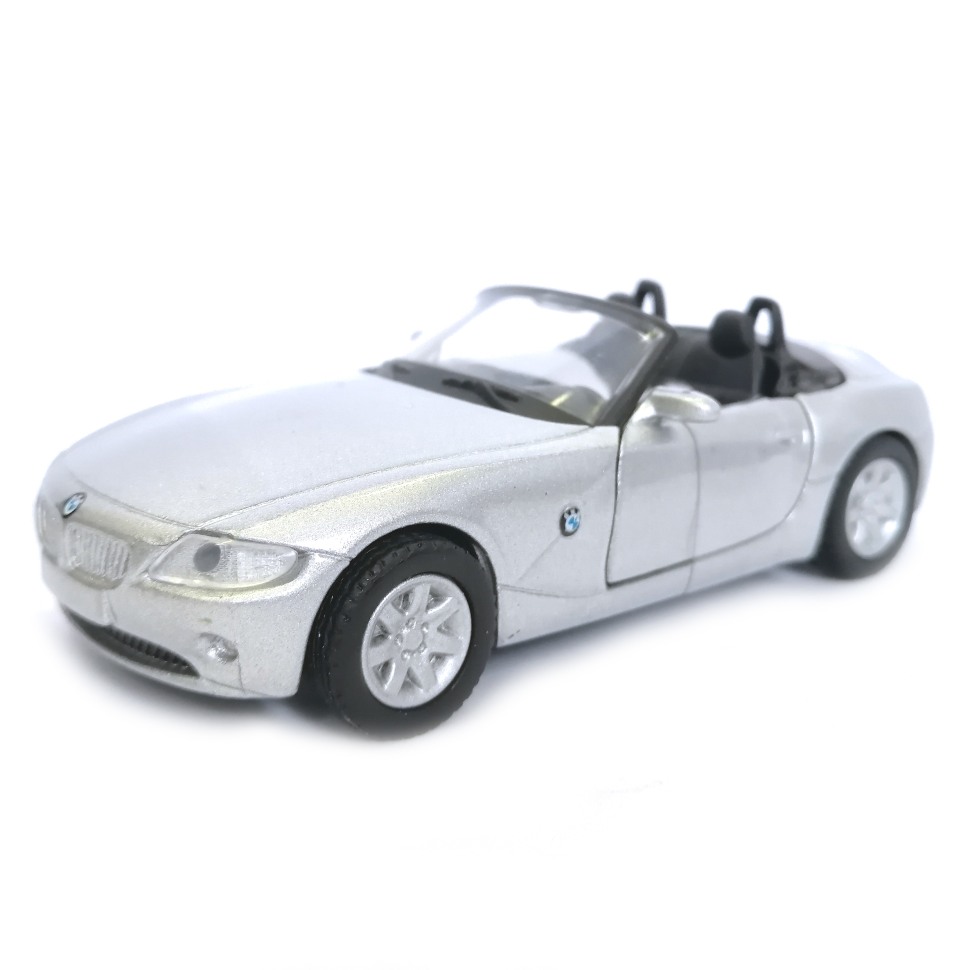 BMW Z4 металлическая машинка 1/43 MotorMax