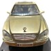 Mercedes-Benz 2002 S-CLASS MOTOR MAX 1/24 коллекционная металлическая модель автомобиля gold