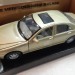 Mercedes-Benz 2002 S-CLASS MOTOR MAX 1/24 коллекционная металлическая модель автомобиля gold