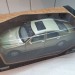 Mercedes-Benz 2002 S-CLASS MOTOR MAX 1/24 коллекционная металлическая модель автомобиля gold