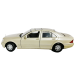 Mercedes-Benz 2002 S-CLASS MOTOR MAX 1/24 коллекционная металлическая модель автомобиля gold