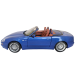 Maserati GT Spyder Cabriolet 1:18 Bburago коллекционная модель автомобиля blue