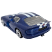 Dodge Viper GTS коллекционная машинка, масштаб 1:43, металл blue