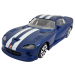 Dodge Viper GTS коллекционная машинка, масштаб 1:43, металл blue