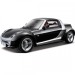 SMART ROADSTER коллекционная модель автомобиля 1:18 black