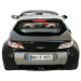SMART ROADSTER коллекционная модель автомобиля 1:18 black