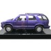GMC Jimmy масштаб 1:24 коллекционная металлическая модель автомобиля blue