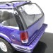 GMC Jimmy масштаб 1:24 коллекционная металлическая модель автомобиля blue