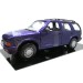 GMC Jimmy масштаб 1:24 коллекционная металлическая модель автомобиля blue