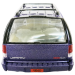 GMC Jimmy масштаб 1:24 коллекционная металлическая модель автомобиля blue