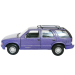 GMC Jimmy масштаб 1:24 коллекционная металлическая модель автомобиля blue