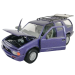 GMC Jimmy масштаб 1:24 коллекционная металлическая модель автомобиля blue