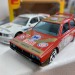 Модель Lancia Delta S4 + BMW M3 1:43, металл, Bburago